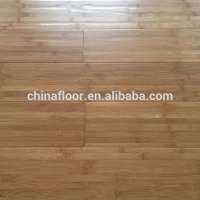 Carbonized Click Joint classic solid bamboo flooring