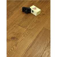 15mm/18mm/20mm smoked hardwood oak parquet flooring