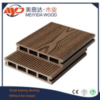 cheap wpc co-extrusion decking / outdoor flooring/ composite decking