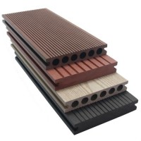 Wood Plastic Composite Decking Flooring