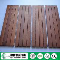 Select grade merbau decking wood 30mm hard wood flooring,wood decking outdoor