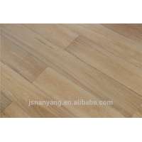 3 layer oak parquet flooring UV oiled for floor