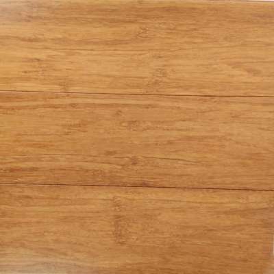 High Compressive Carbonized Strand Woven Bamboo Wood Flooring