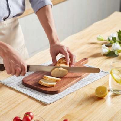 Factory Direct Environmental Wood Cutting Board Chopping Board Set