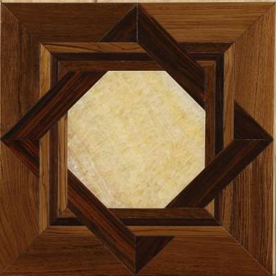 Stylish Jade wood Art Parquet Wood Flooring