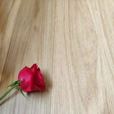 12mm A Grade White Wash Handscraped Oak Engineered Hardwood Flooring