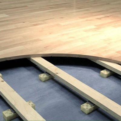 Indoor Hardwood Basketball Court Flooring Cost