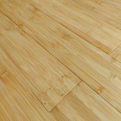 Indoor Cheap Horizontal Natural Solid ECO Forest Bamboo Flooring Price