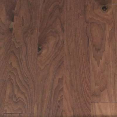 Three Layer Engineered American Walnut Wood Flooring