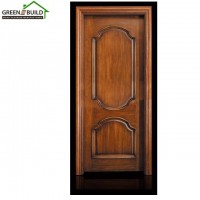 Guangzhou Teak Wooden Single Door Designs