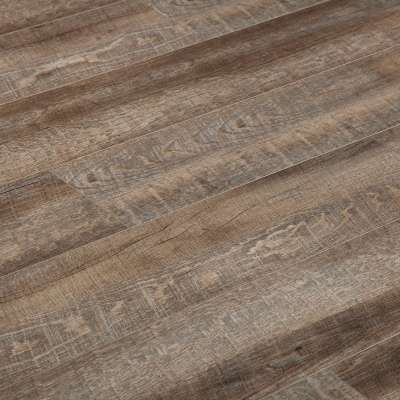 SPC Wood Pattern Flooring