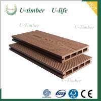 water proof WPC decking for swimming pools